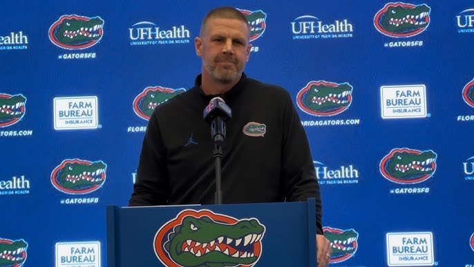 Unexpected Announcement: just now Florida  head coach become the ambassador of….