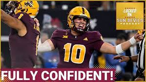 WOW THIS IS SO GOOD! Netflix to Premiere a Documentary Series on Arizona State in 2025; A Deep Dive into Football Most Controversial Team Following…See More..