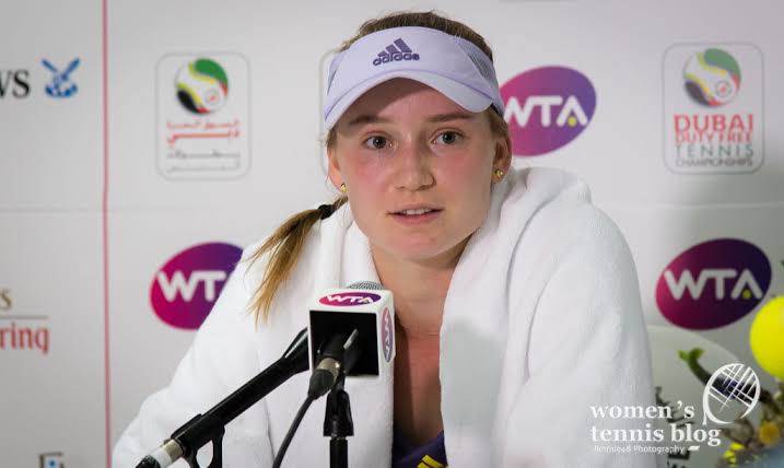 Breaking News: Elena Rybakina Announces Indefinite Break from Professional Tennis….