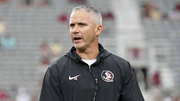 so sad: unexpected Announcement Florida state head coach announced today that…