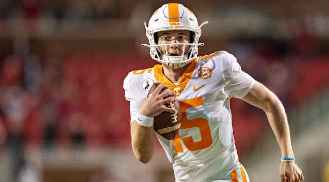 Tennessee Vols to loose another young talented star to the Transfer Portal….