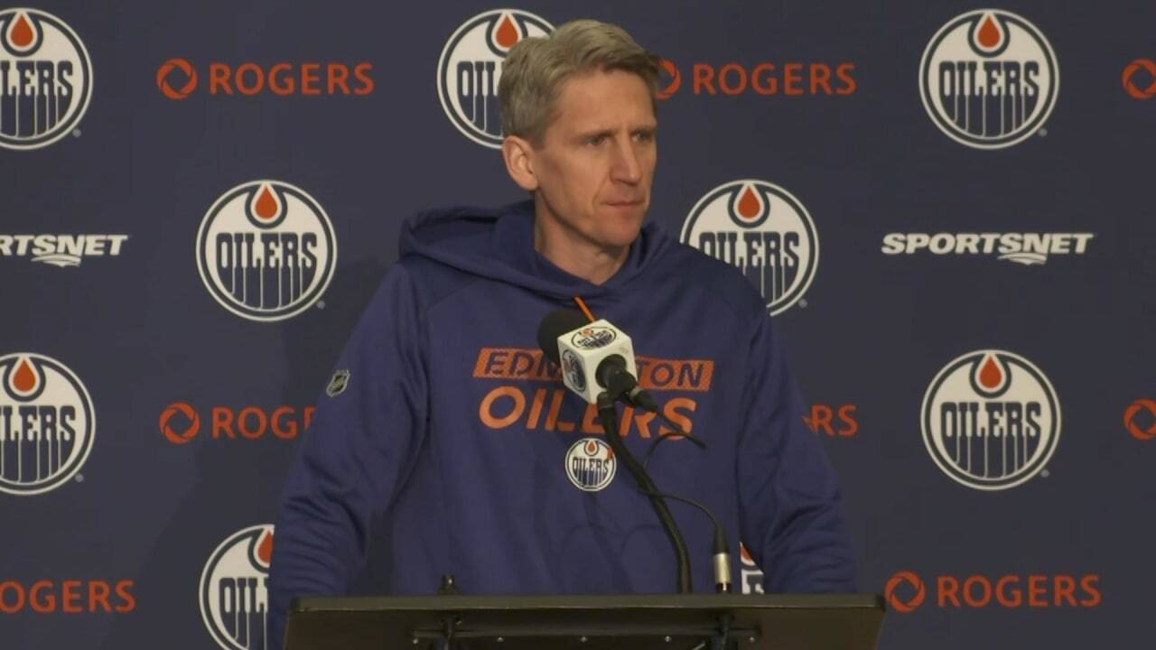 BREAKING: Departure: just now the Oilers head coach Announces the departure of 33-year-OLD forward due too..