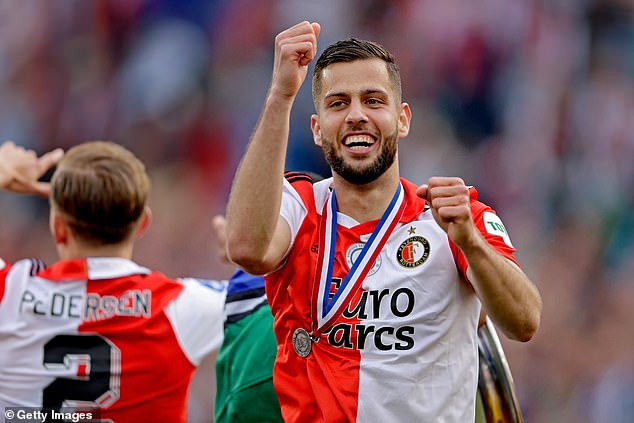 TODAY’S BREAKING NEWS: This is so awesome and realistic: According to this story, Dávid Hancko has scheduled the premiere of a much-anticipated documentary about Feyenoord Rotterdam……See more