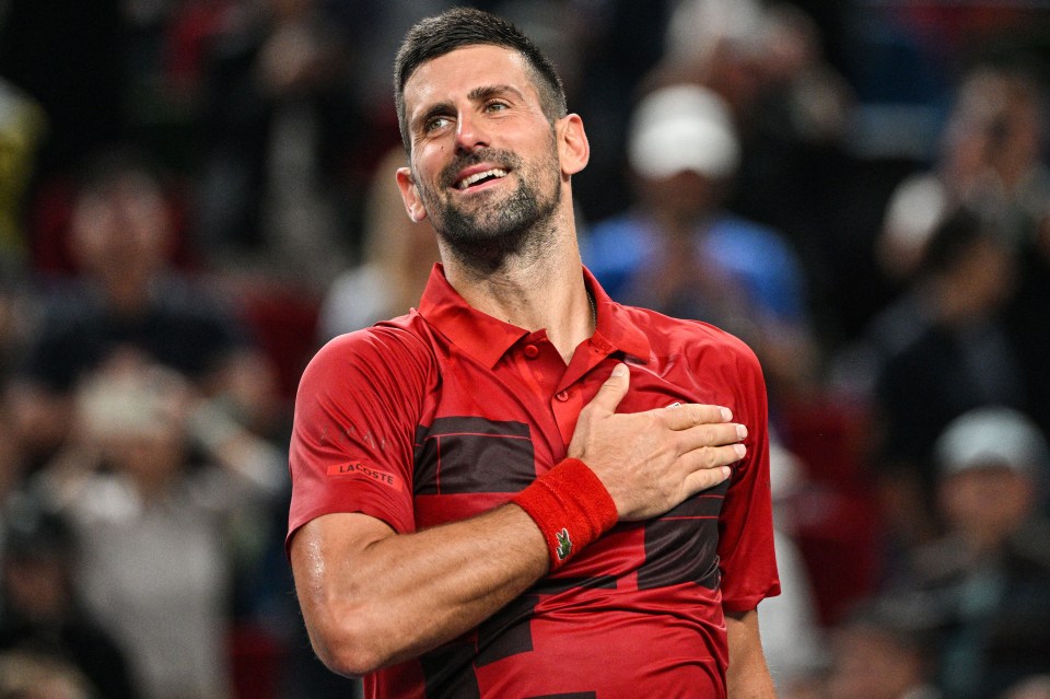 Unexpected Announcement: Novak Djokovic just made an incredible announcement…