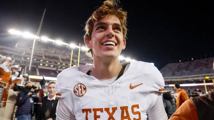 Arch Manning Makes History: Texas longhorns QB Dominates Duke to Claim Gator Bowl MVP…