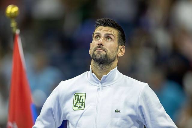 ‘I even feel embarrassed’ – Novak Djokovic reveals ‘strange’ reason he hasn’t retired from tennis…