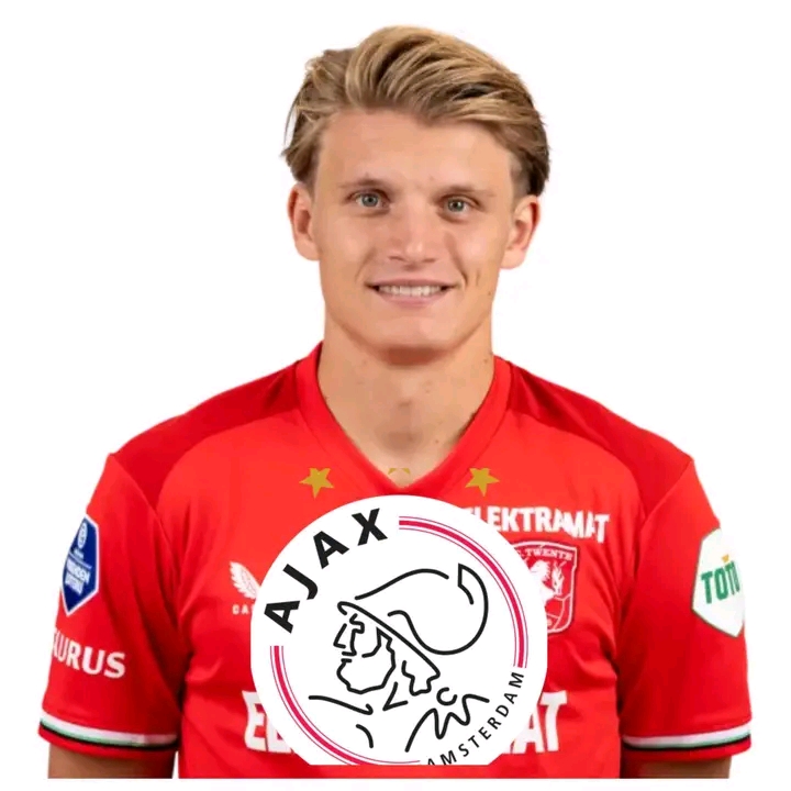 Breaking: Tekent Driejarig Signs Contract with Ajax Amsterdam After Sem Steijn Gets Ajacied Lees Meer 