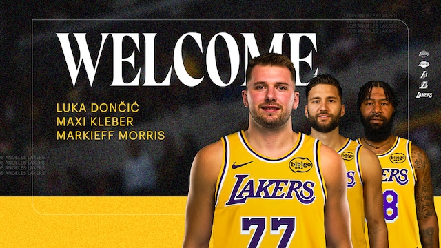 BREAKING: WELCOME….