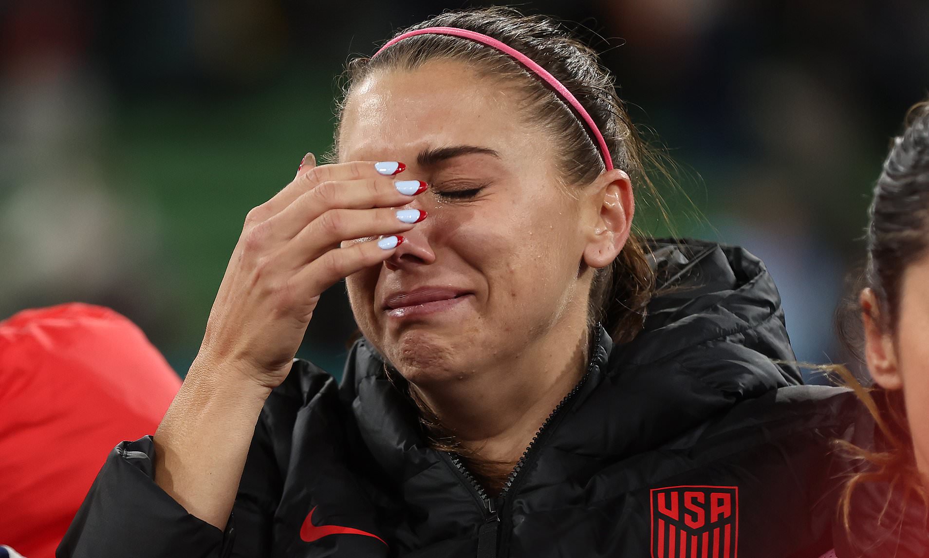 Sad news: Worst Nightmare Has just happen to solo Alex Morgan….