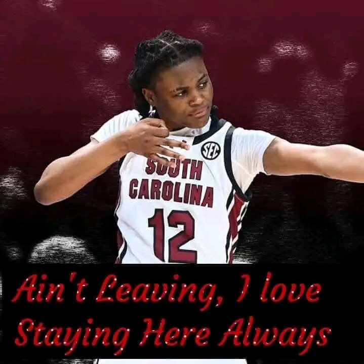 OFFICIALLY, Earlier today: Guard 5-10 from South Carolina Mom According to reports, Laysia Fulwiley declined Alabama’s alluring, jaw-dropping $1.2 million offer, renewing her resolve to play for the South Carolina Gamecocks for the remainder of her college career…