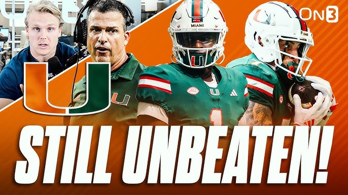 Sad news: Worst Nightmare Has Just Happen To Miami Hurricanes, A Shocking Turn of Events…..