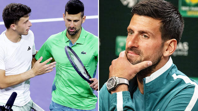 Unexpected Announcement: Just Now, Novak  Djokovic Announced Suddenly That…