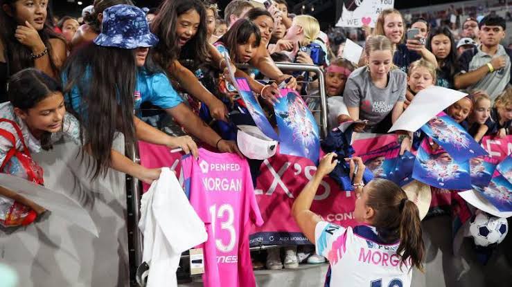 “We Need Him Back”: Alex Morgan Fans React to Suspension….