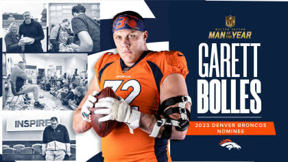 Breaking News: Garett Bolles Officially Confirmed as New Manager….