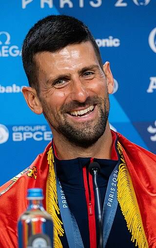 Today, I’m disappointed about not having the opportunity to represent our country on the Olympic stage, Novak Djokovic…