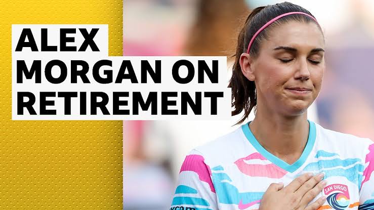 Breaking News: Alex Morgan, U.S. Soccer Legend, Plays Final Game After Announcing Retirement…