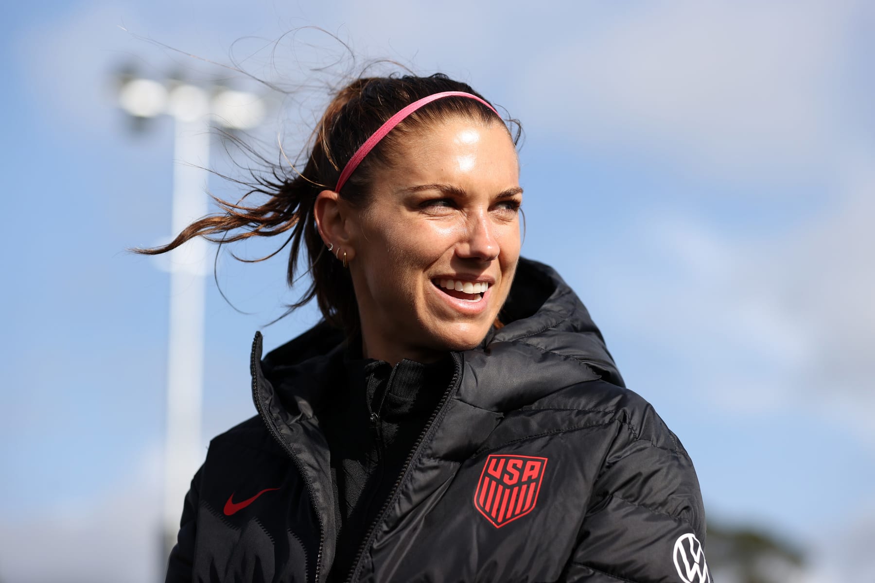 An Open Letter: Netflix to Premiere a Documentary on Alex Morgan – A Deep Dive Into the Team…