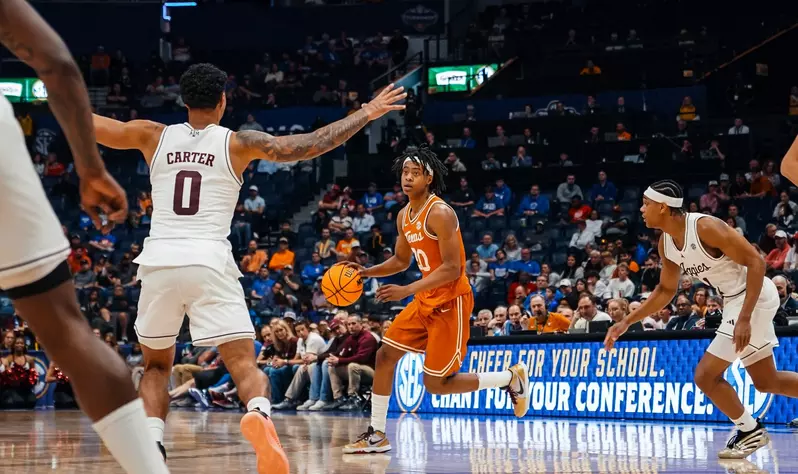 INTERESTING NEWS:Men’s Basketball outlasts No. 14/16 Texas A&M, 94-89 in double overtime, in SEC Tournament Second Round………see more……..